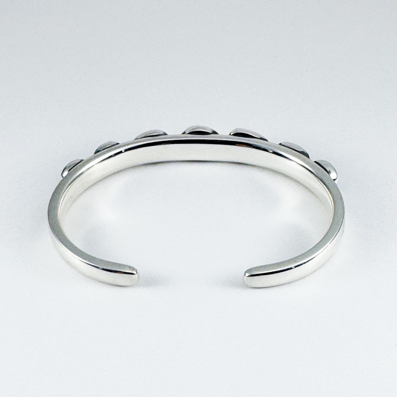 Number8 Silver Bangle 171 | ターコイズ・メンズシルバーアクセサリー
