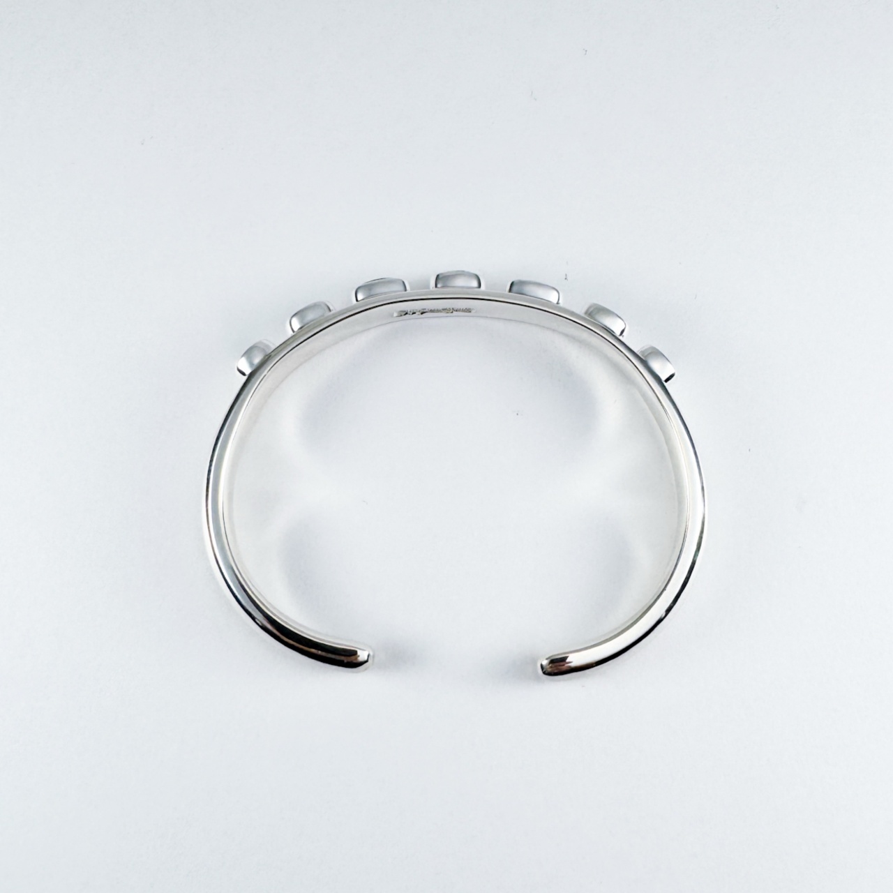 Number8 Silver Bangle 173 | ターコイズ・メンズシルバーアクセサリー