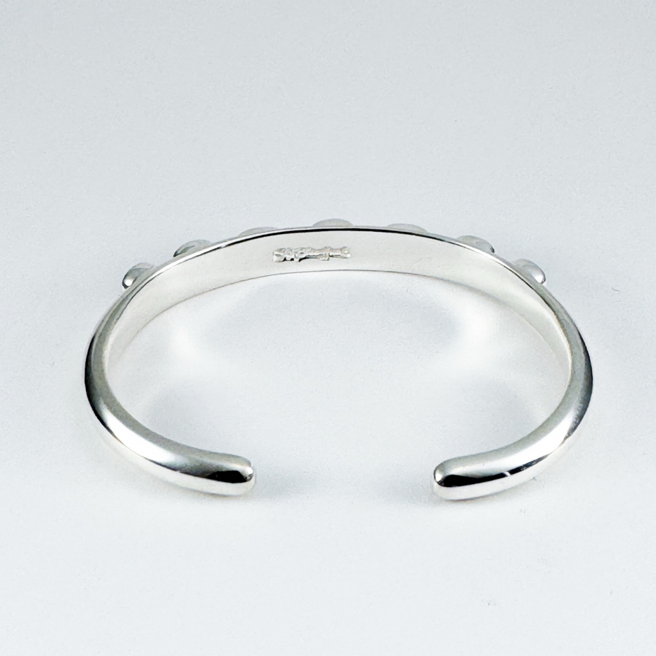 Number8 Silver Bangle 173 | ターコイズ・メンズシルバーアクセサリー