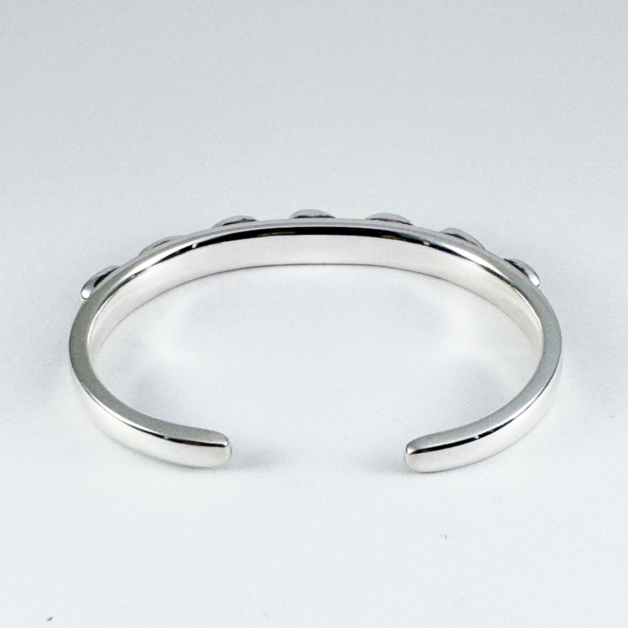 Number8 Silver Bangle 176 | ターコイズ・メンズシルバーアクセサリー
